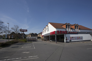 REWE Hamm