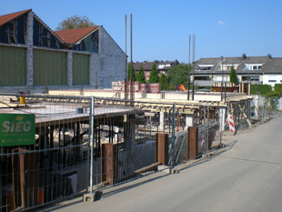 Lebensmittelmarkt Essen