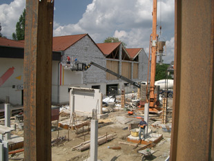 Lebensmittelmarkt Essen