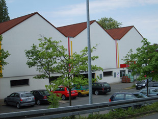 Lebensmittelmarkt Essen