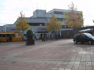 Citycenter Kevelaer