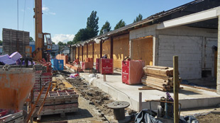 Lebensmittelmarkt Essen